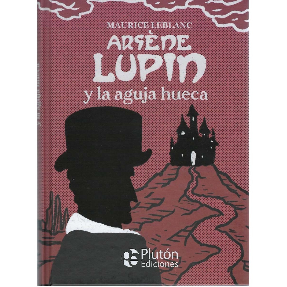 Imagem 0 de Arsène lupin y la aguja hueca(Tapa dura)