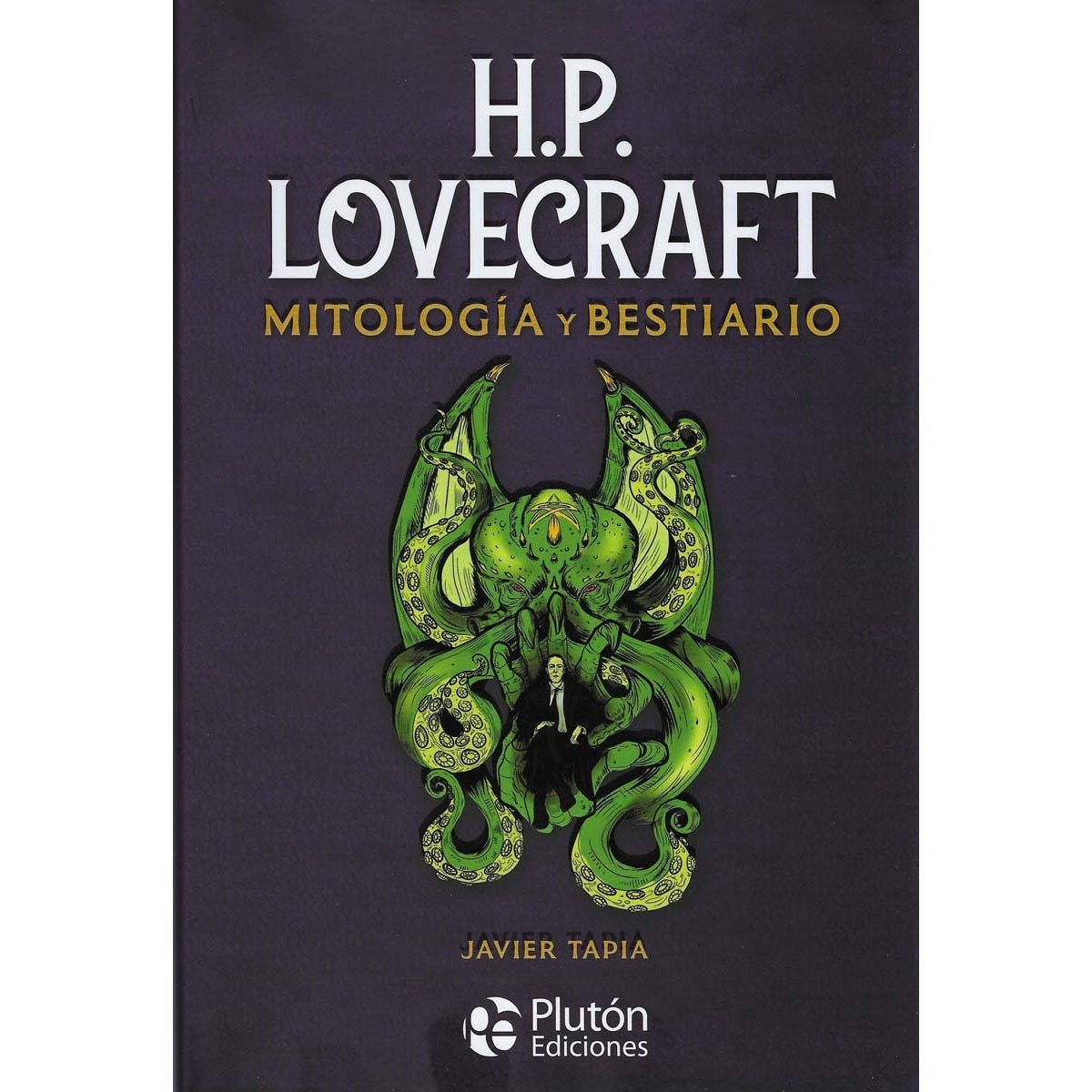 Imagem 0 de H. P. Lovecraft mitología y bestiario(Tapa dura)