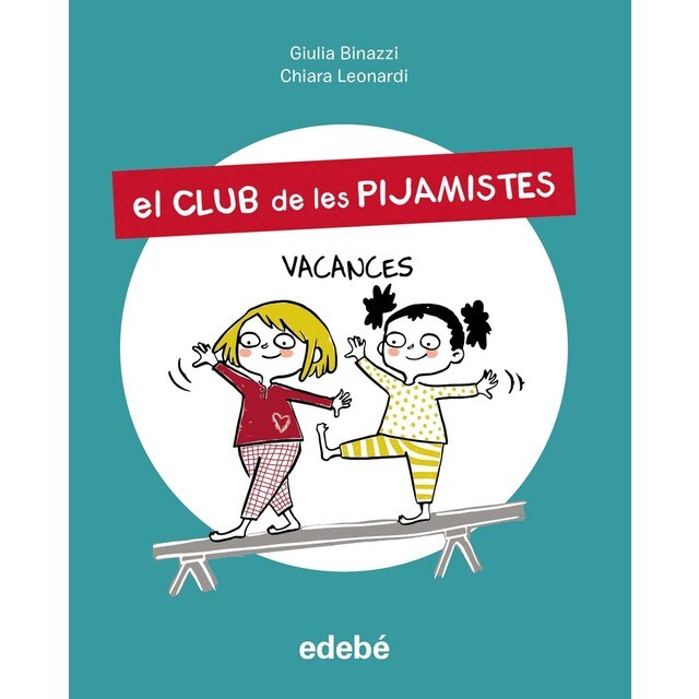 2. VACANCES (Tapa dura)