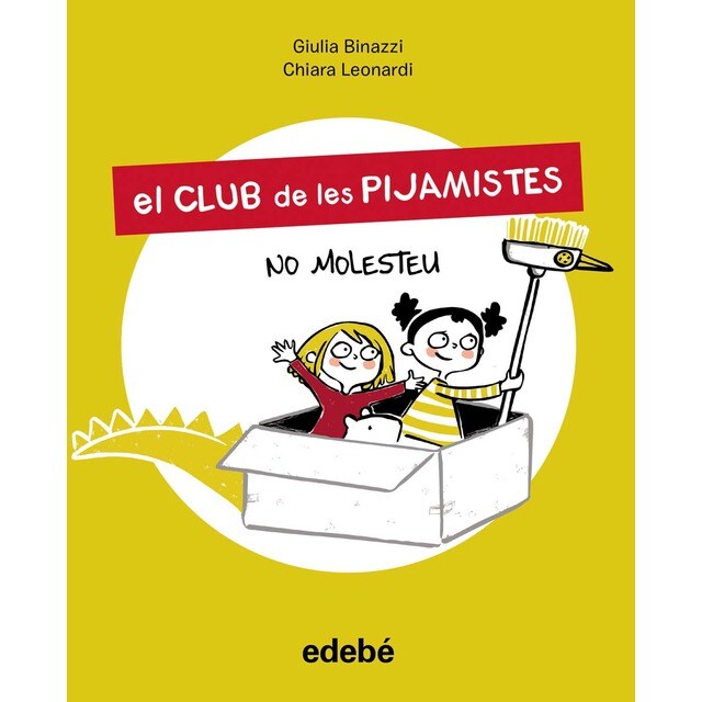 1. NO MOLESTEU (Tapa dura)
