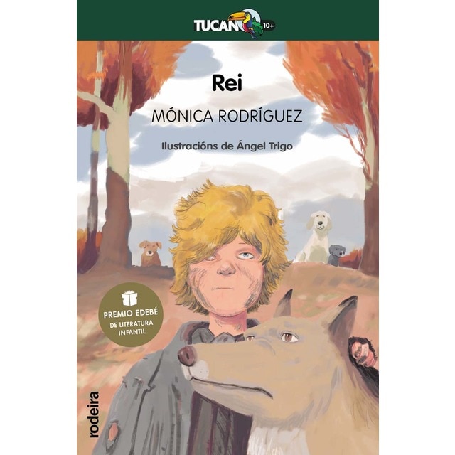 REI (Tapa blanda)