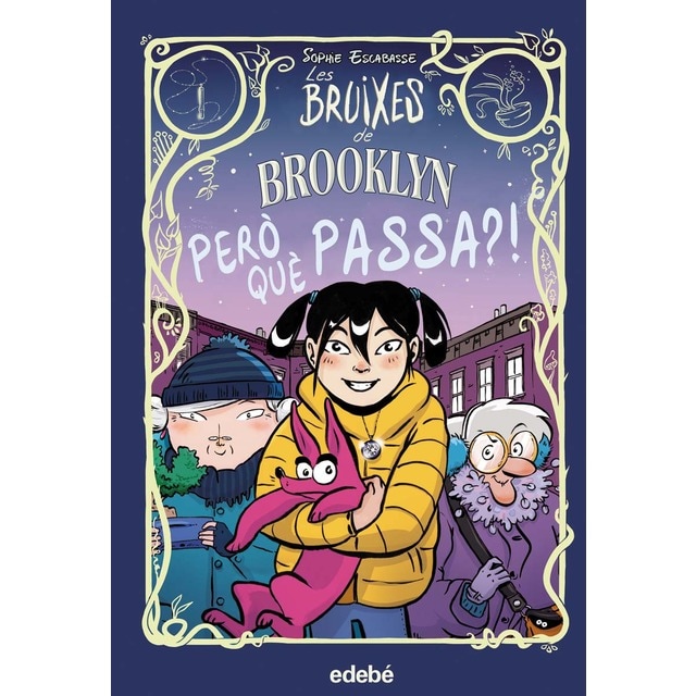 2. PERO QUÈ PASSA? (Tapa dura)