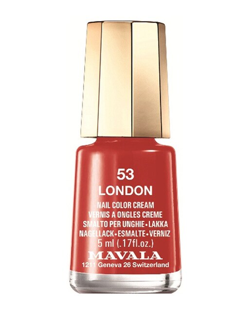 Mavala – Esmalte de uñas London 53 Mavala Color.