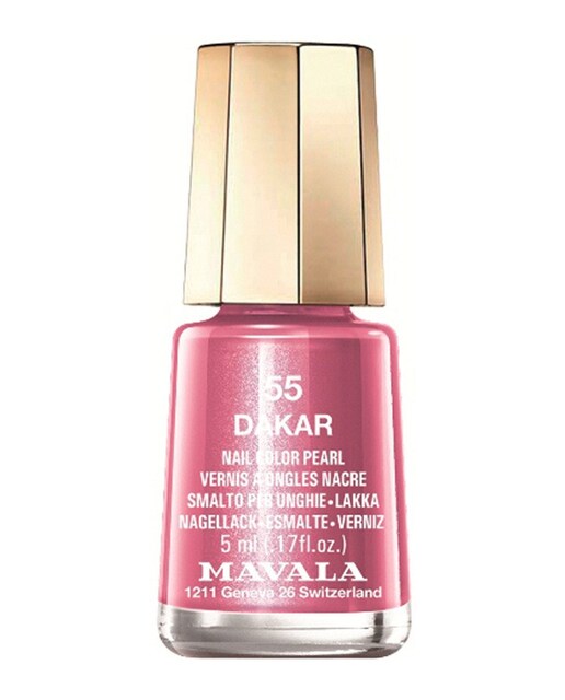 Mavala – Esmalte de uñas Dakar 155 Mavala Color.