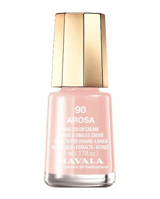Mavala – Esmalte de uñas Arosa 90 Mavala Color.