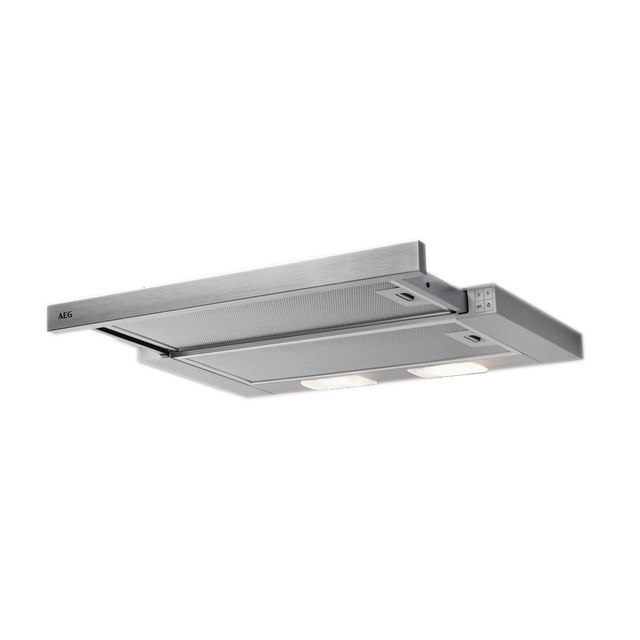 Imagen de AEG DPB3632S campana 3 niveles 410 m³/h en OfertitasTOP