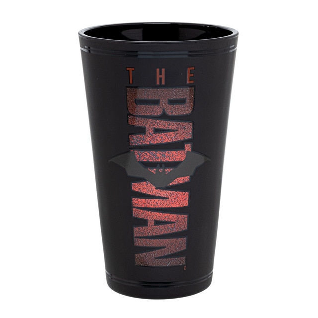 Vaso DC Cómics The Batman.