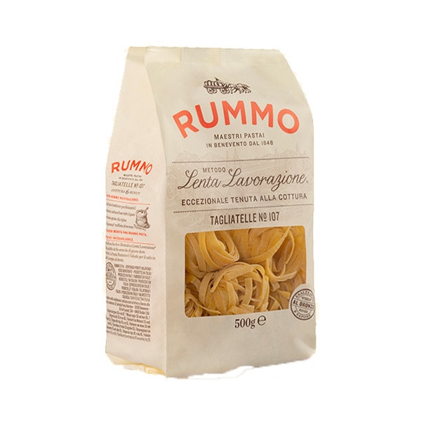 TAGLIATELLE embalagem 500 g