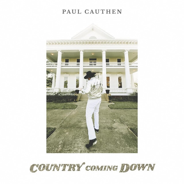 Country Coming Down LPVinilo