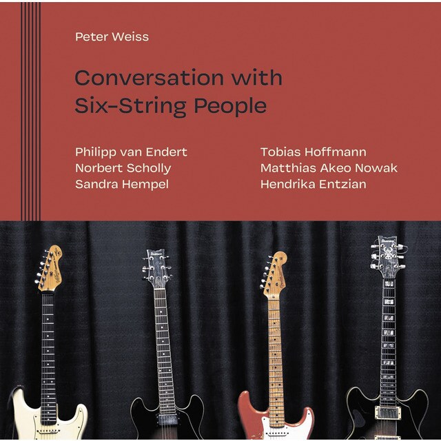 Six String People CD