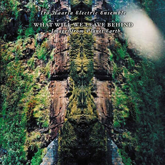 What Will We Leave Behind CD