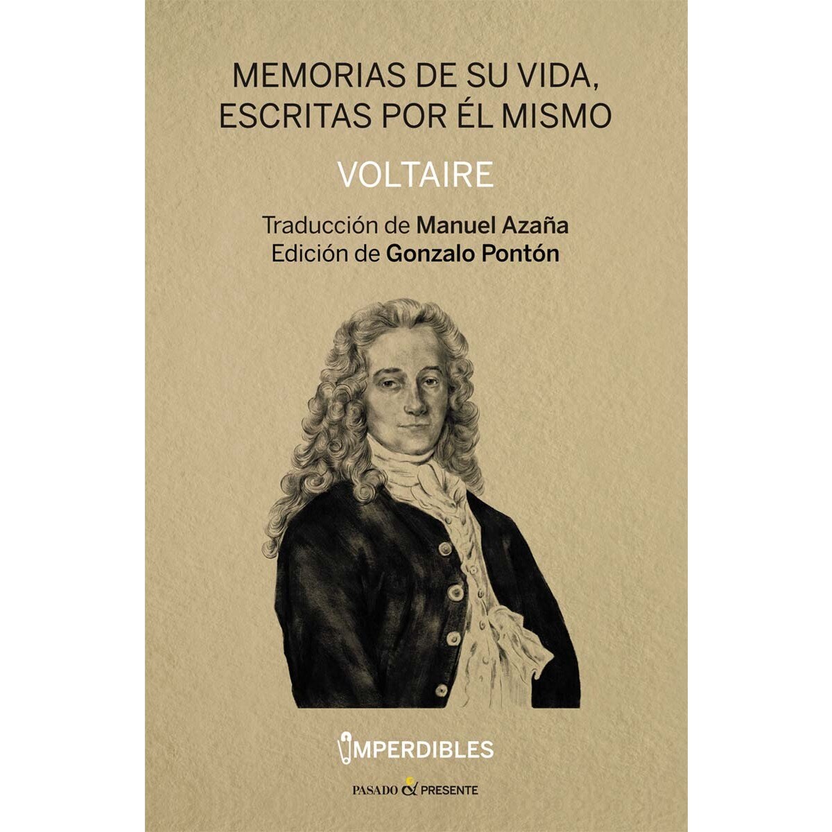 Imagem 0 de Memorias de su vida, escritas por él mismo (Capa mole)