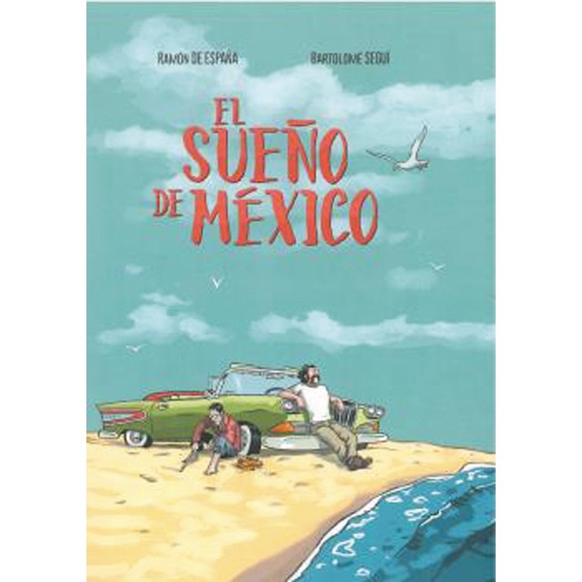 Imagem 0 de El Sueño de México (Capa mole)