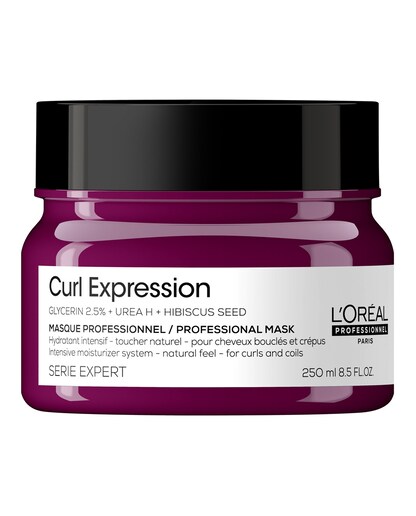 Mascarilla hidratante intensiva Curl Expression 250 ml L'Oreal Professionnel