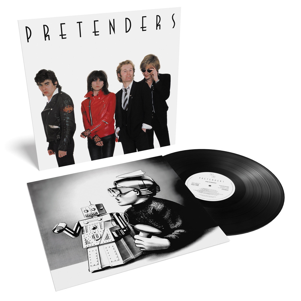 Pretenders( 40Th Anniversary Deluxe Edition)   (LP-Vinil) 2