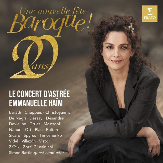 Une Nouvelle Fete Baroque 2 CD