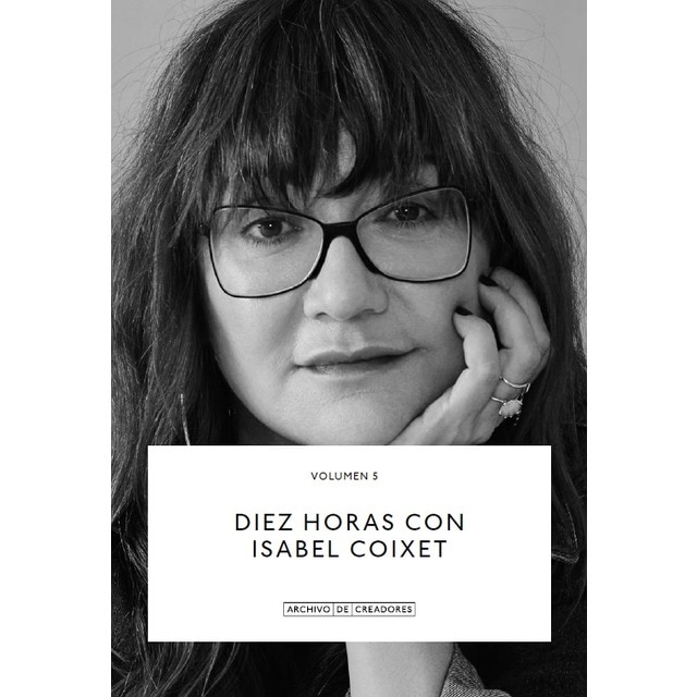 Imagem 0 de Diez horas con isabel coixet. (Tapa blanda)