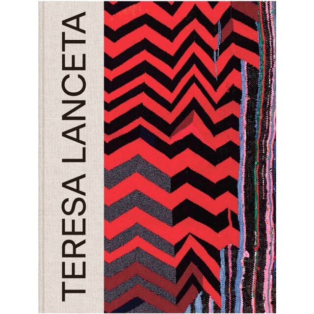 Imagem 0 de Teresa lanceta. Weaving as open source(Tapa dura)