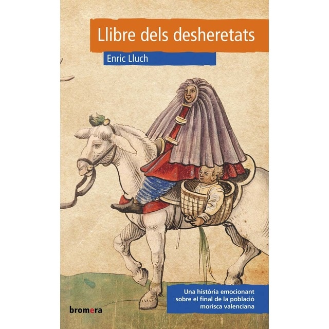 Llibre dels desheretats (Tapa blanda)