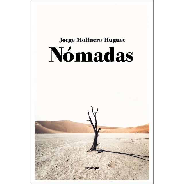 Nómadas (Tapa blanda)
