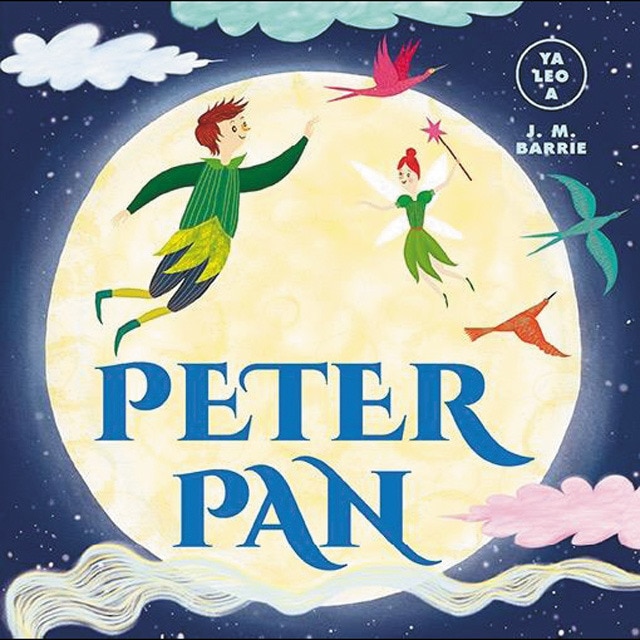 Peter Pan (Ya leo a) (Tapa dura)