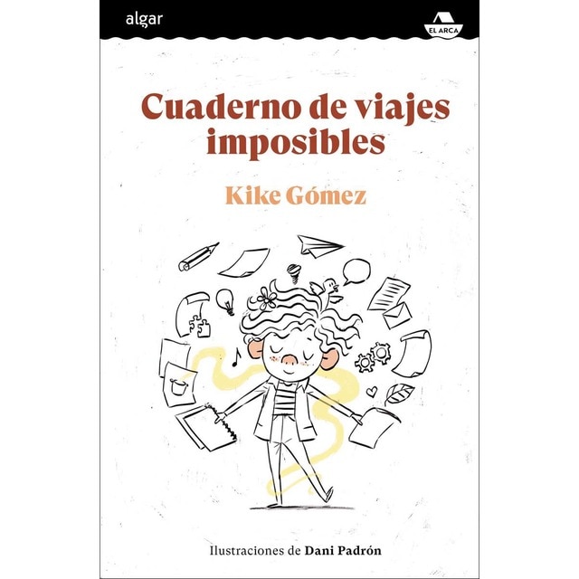 Cuaderno de viajes imposibles (Tapa dura)