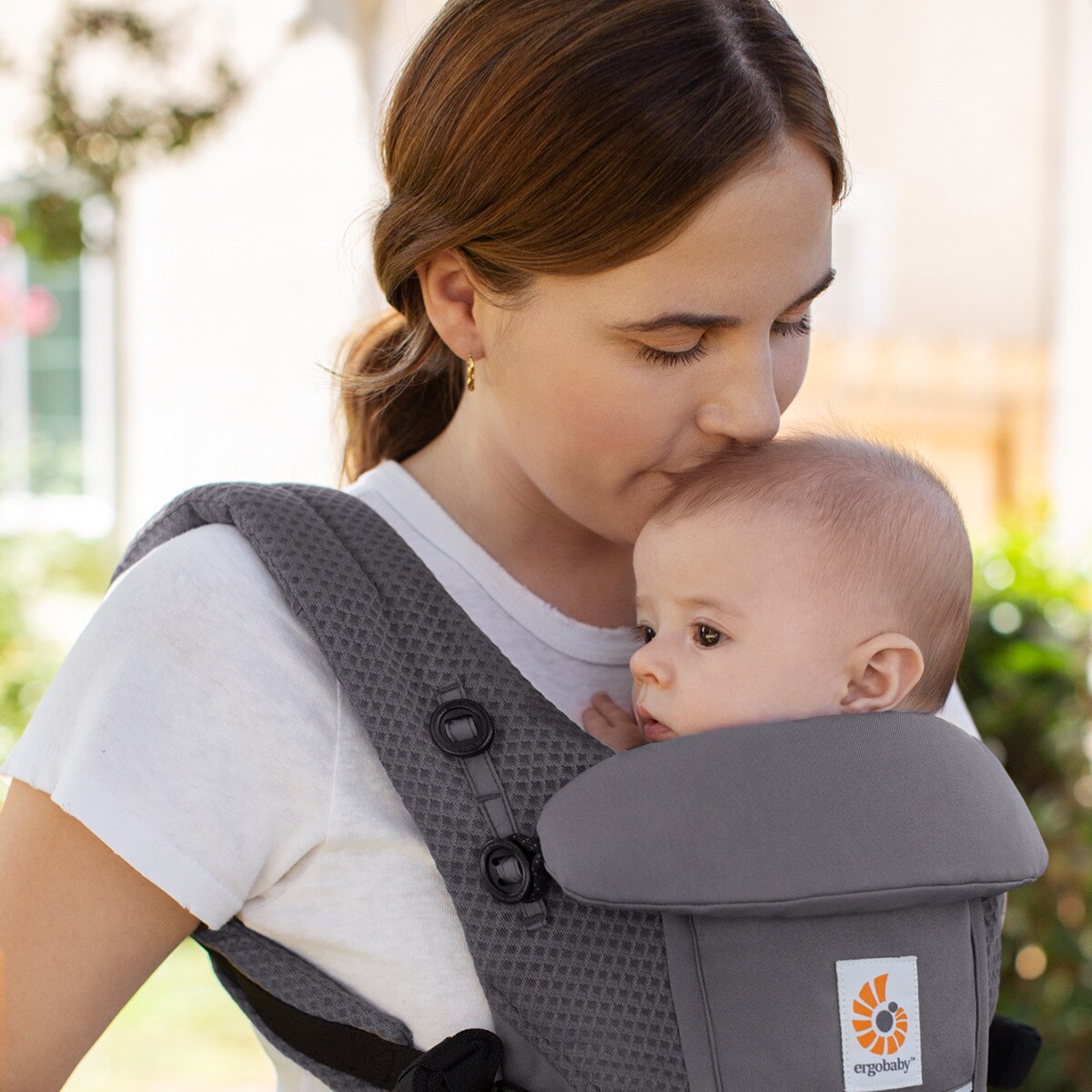Marsúpio Adapt Softflex Mesh 3 Posições Ónix-10