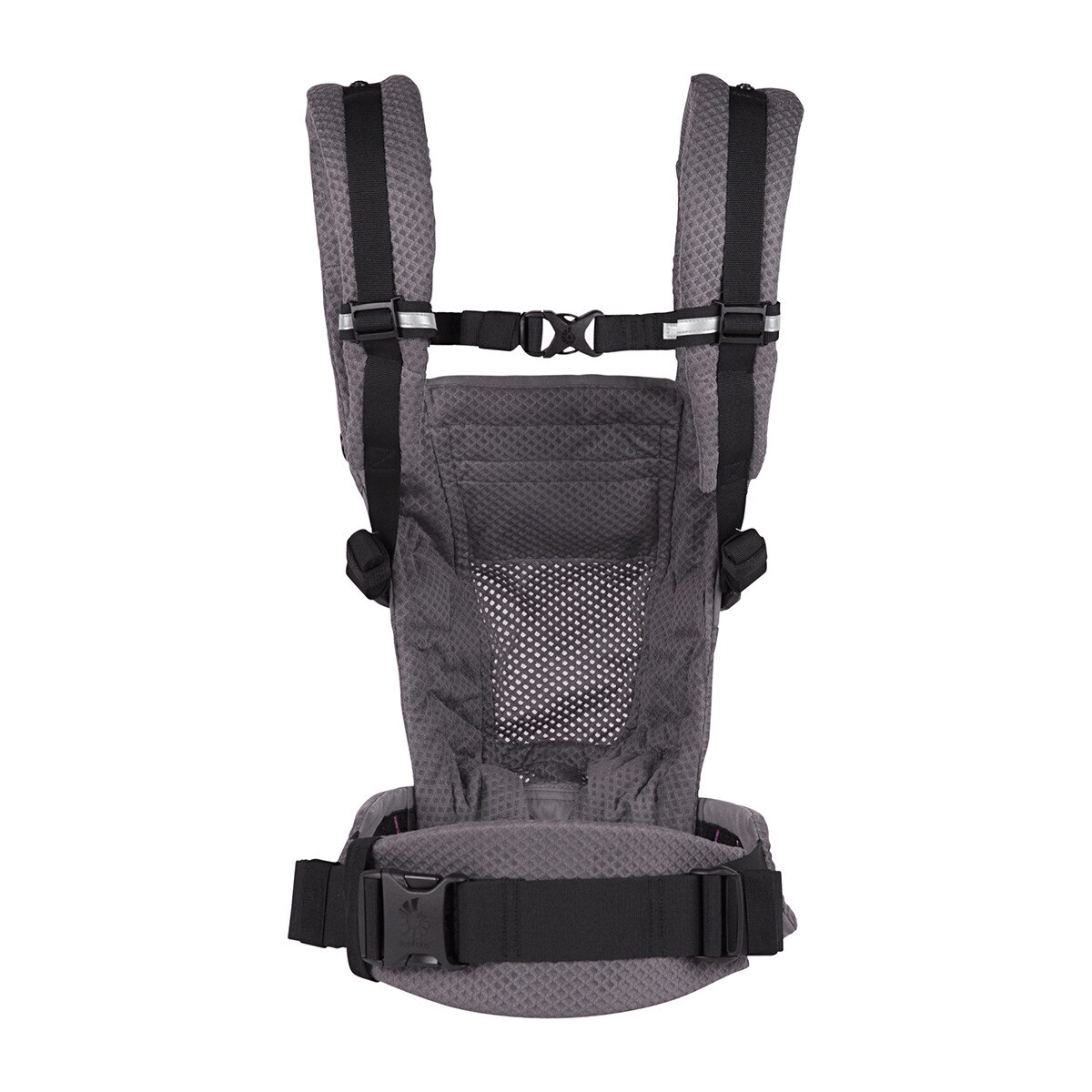 Marsúpio Adapt Softflex Mesh 3 Posições Ónix-4