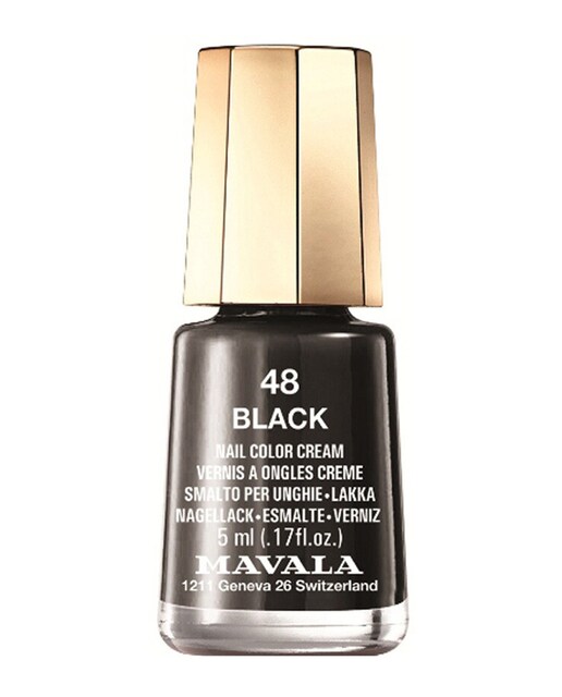 Mavala – Esmalte de uñas Marrón Glacé 151 Mavala Color.