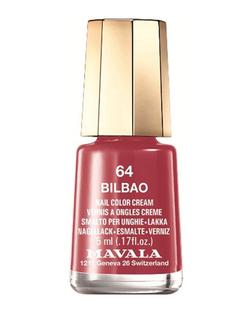 Mavala – Esmalte de uñas Bilbao 64 Mavala Color.