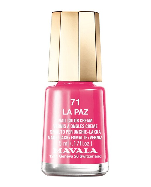 Mavala – Esmalte de uñas La Paz 71 Mavala Color.