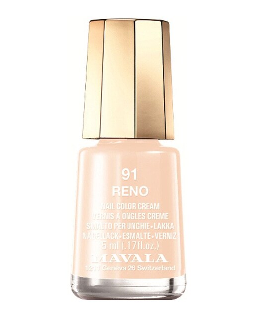 Mavala – Esmalte de uñas Reno 91 Mavala Color.