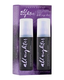 Estuche de regalo All Nighter Setting Spray Fijador de maquillaje Duo Urban Decay