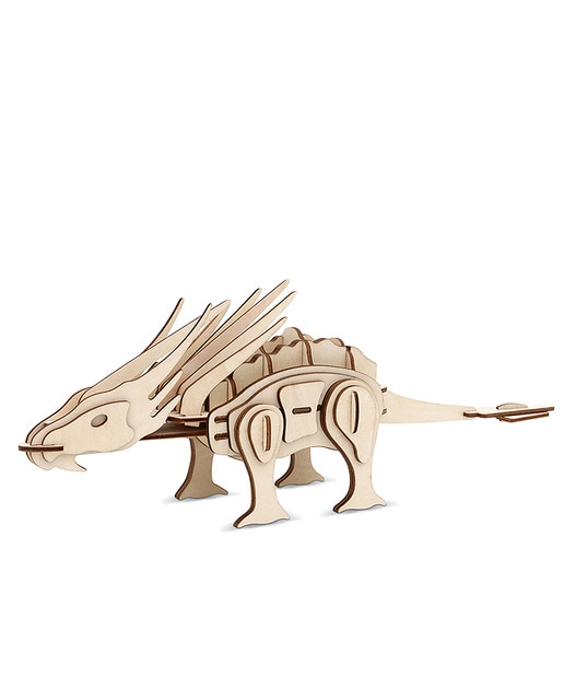 Puzzle de marea Spinosaurus jurásico
