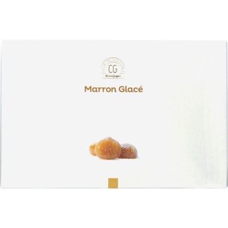 Club del Gourmet Marron Glacé embalagem 300 g