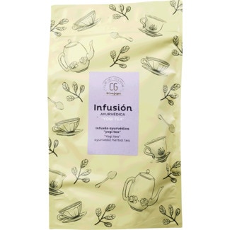 Club del Gourmet Tisana Yogi Tea embalagem 100 g