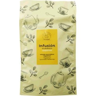 Club del Gourmet Tisana Digestiva embalagem 50 g