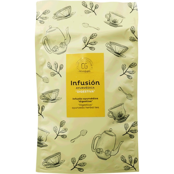 Tisana Digestiva embalagem 50 g