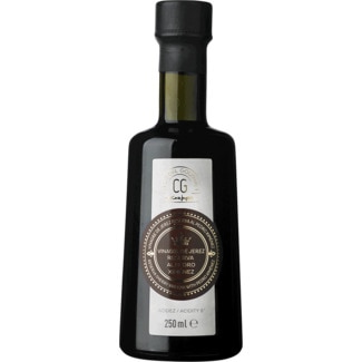 Club del Gourmet Vinagre Jerez Reserva Pedro Ximénez garrafa 250 ml