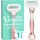 Gillette Venus Rosegold Máquina Depilatória Extra Smooth Sensitive embalagem 1 unidade