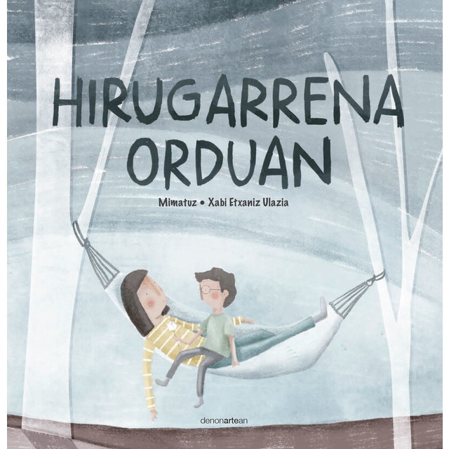 Imagem 0 de Hirugarrena orduan