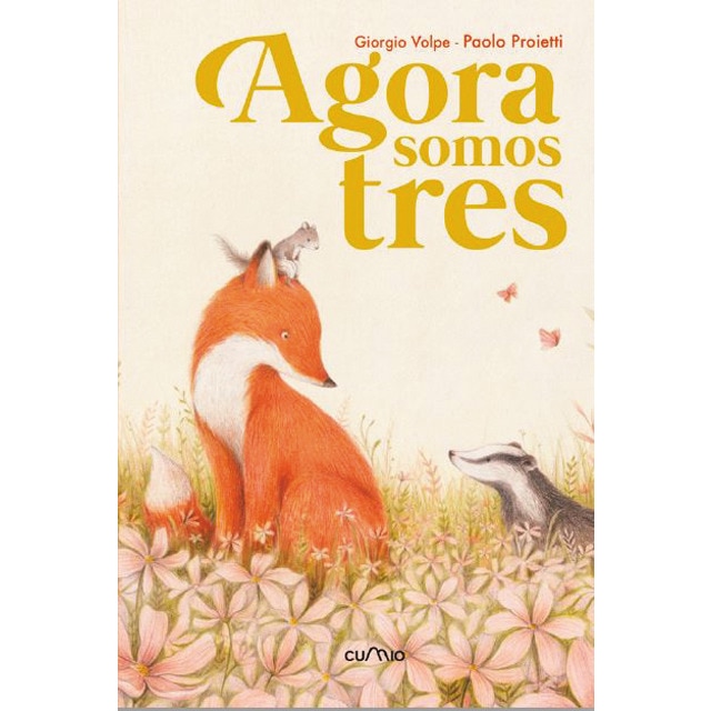 Imagem 0 de Agora somos tres