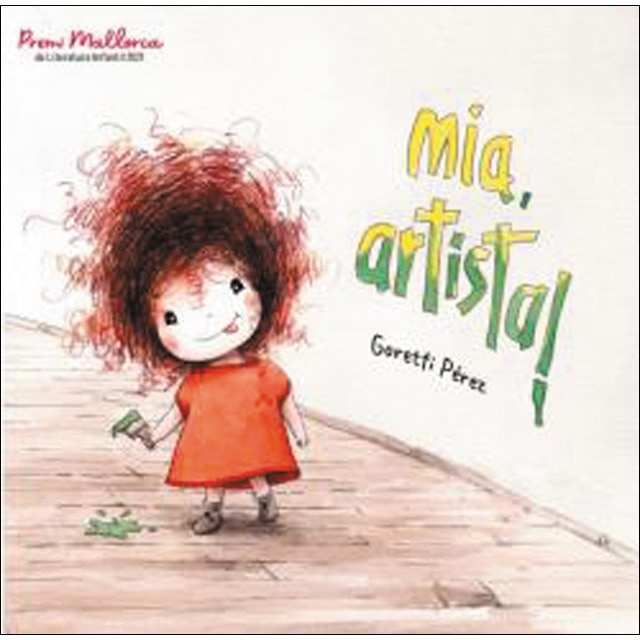 Imagem 0 de Mia Artista (Capa dura)