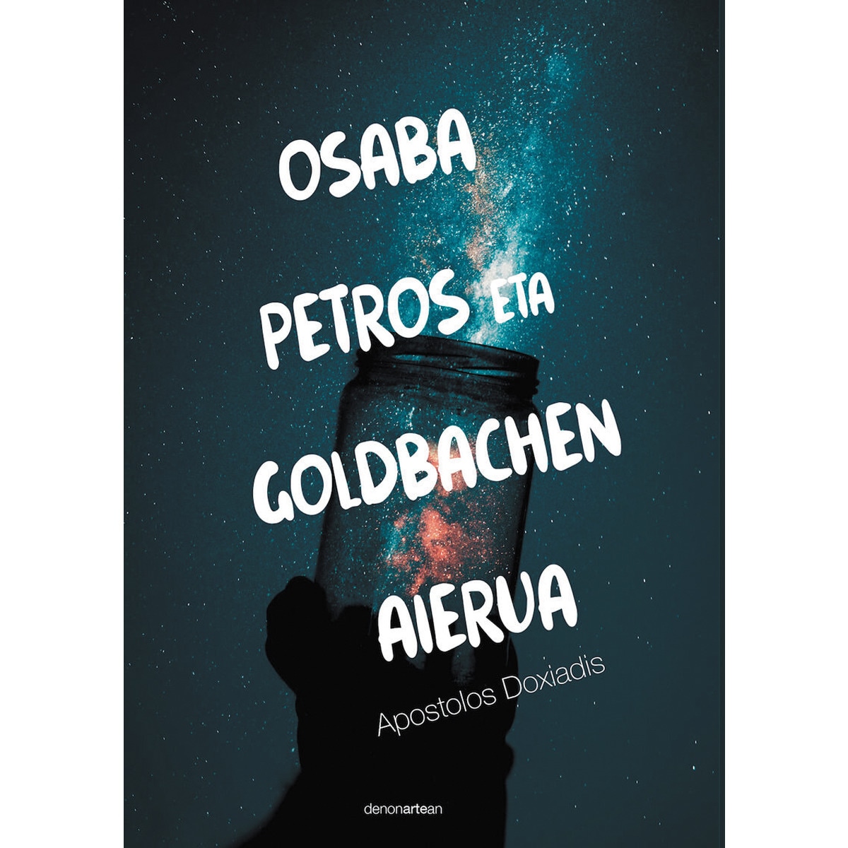 Imagem 0 de Osaba Petros eta Goldbachen aierua