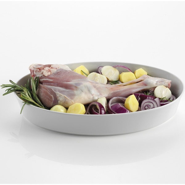 Milchlammkeule, vakuumverpackt Stück 500 g