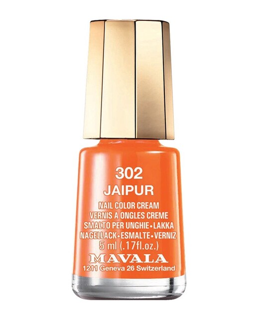 Mavala – Esmalte de uñas Jaipur 302 Mavala Color.