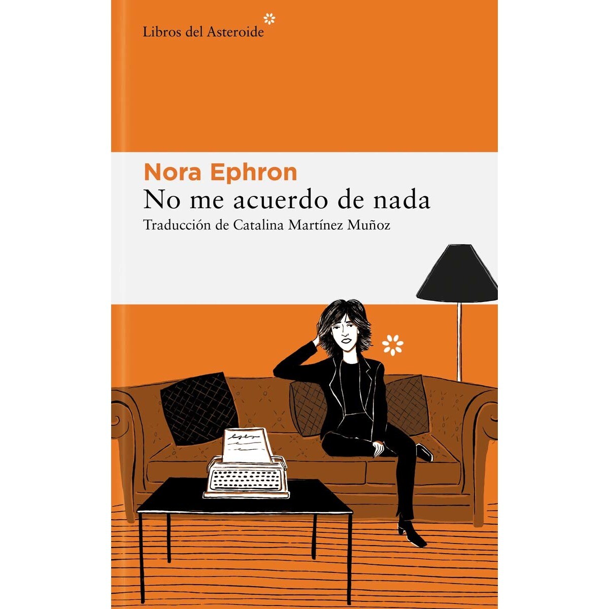Imagem 0 de No me acuerdo de nada (Capa mole com abas)