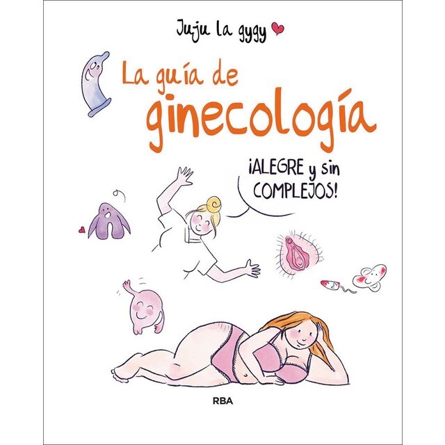 La guía de ginecología (Tapa blanda)