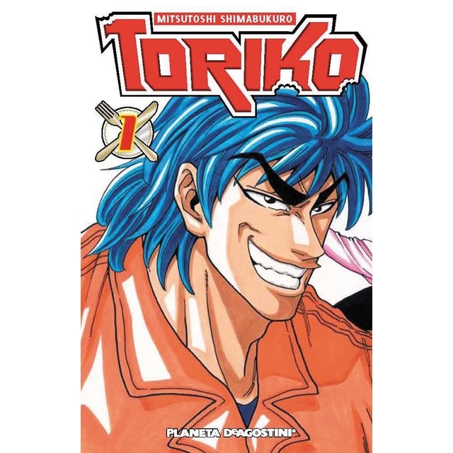 Toriko nº 01/43 (Tapa blanda con sobrecubierta)