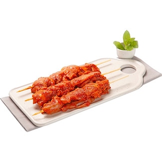 PELAYITO pinchos morunos de cerdo adobados